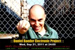 Daniel Baeder Electronic Project Live!
