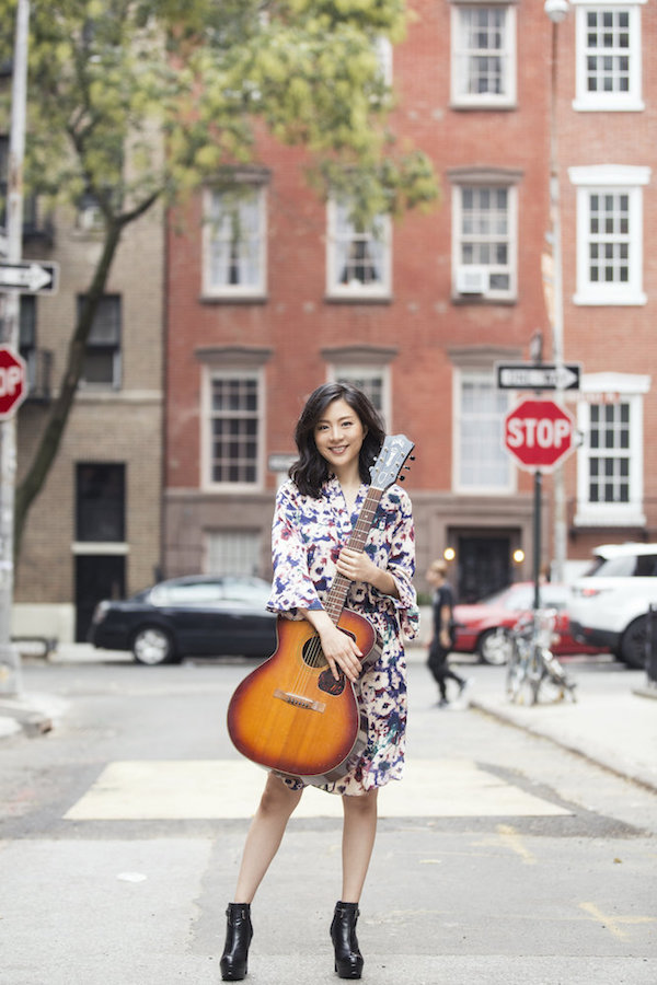 Kana Uemura Millennium Stage 02