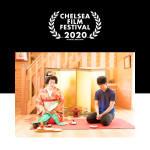 Karate Catharsis - 2020 Filmmakers Social Media Asset